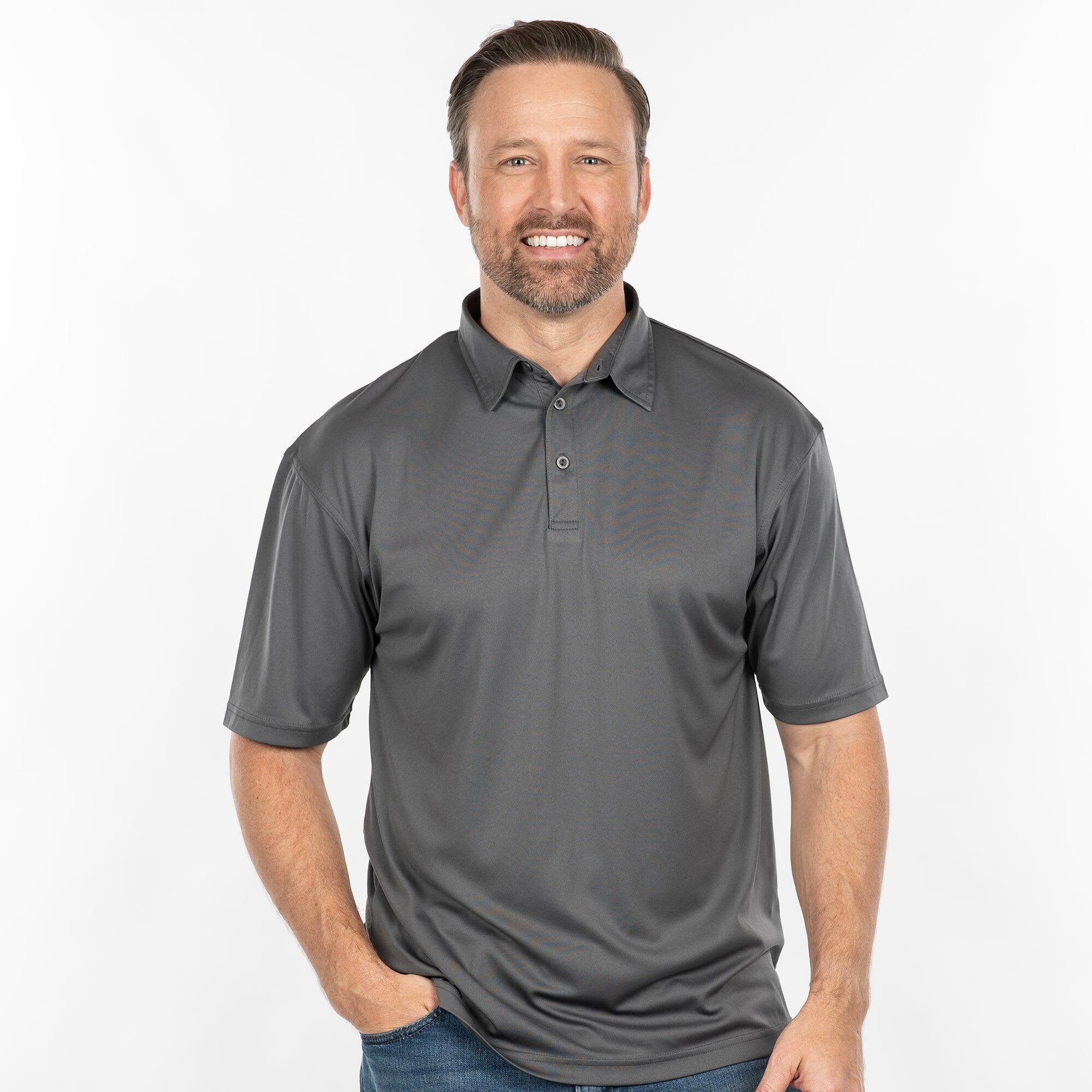 Moisture Free Pique Shirt promotional product