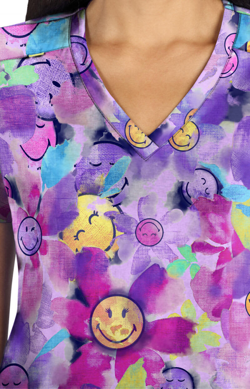 Adoring Top (Print) C3-S102PR