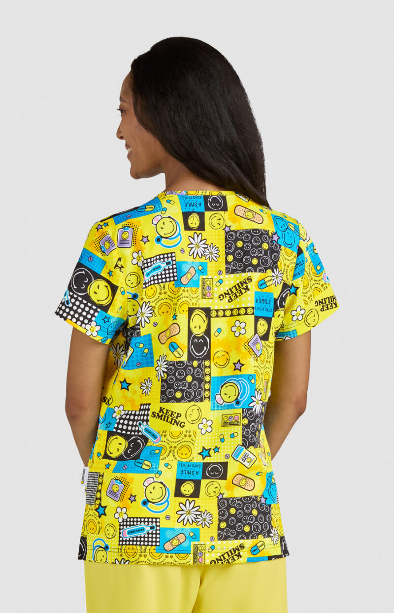 Adoring Top (Print) C3-S102PR