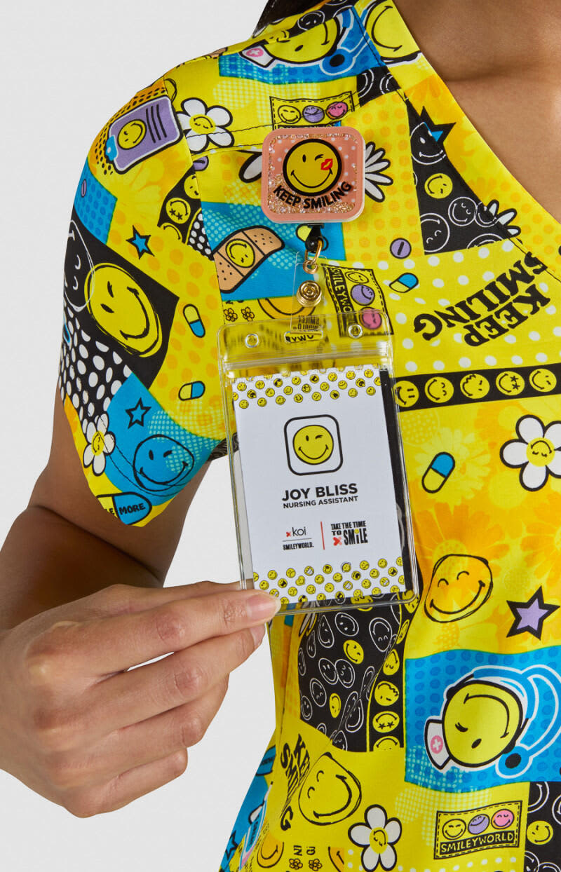 Adoring Top (Print) C3-S102PR