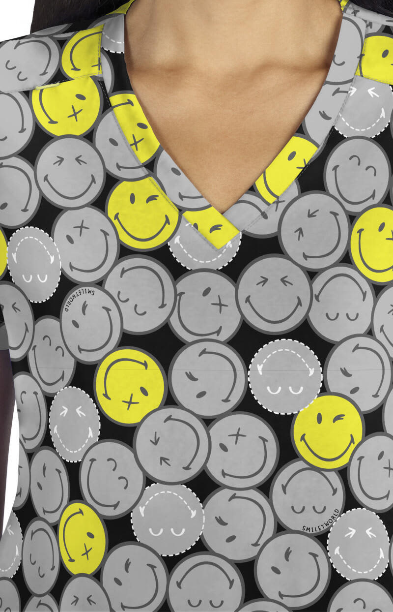 Adoring Top (Print) C3-S102PR