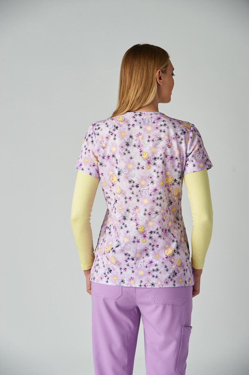 Adoring Top (Print) C3-S102PR