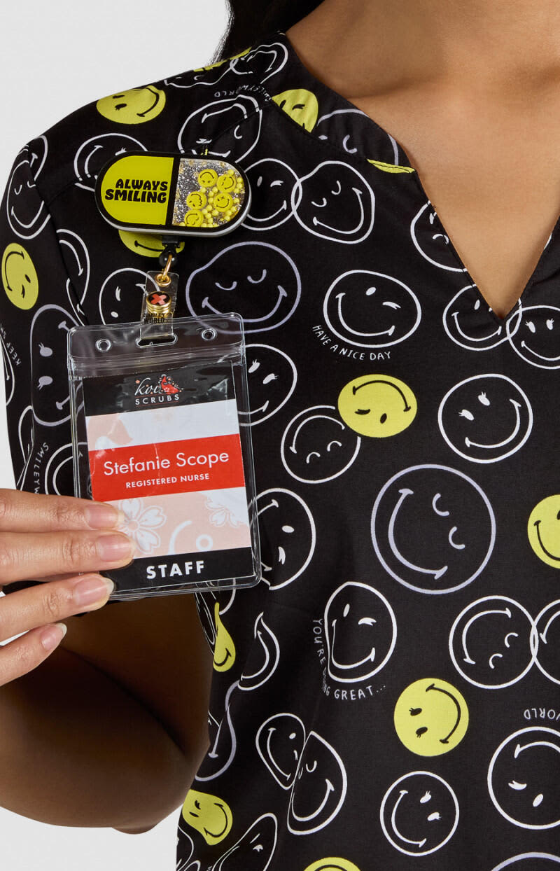 Amazed Top (Print) C3-S103PR