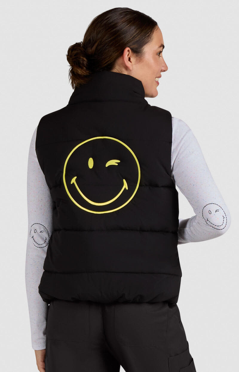 Delighted Vest C3-S400