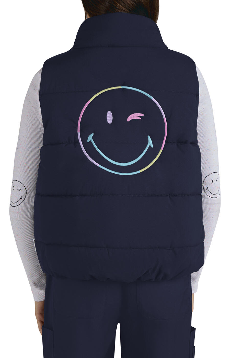Delighted Vest C3-S400
