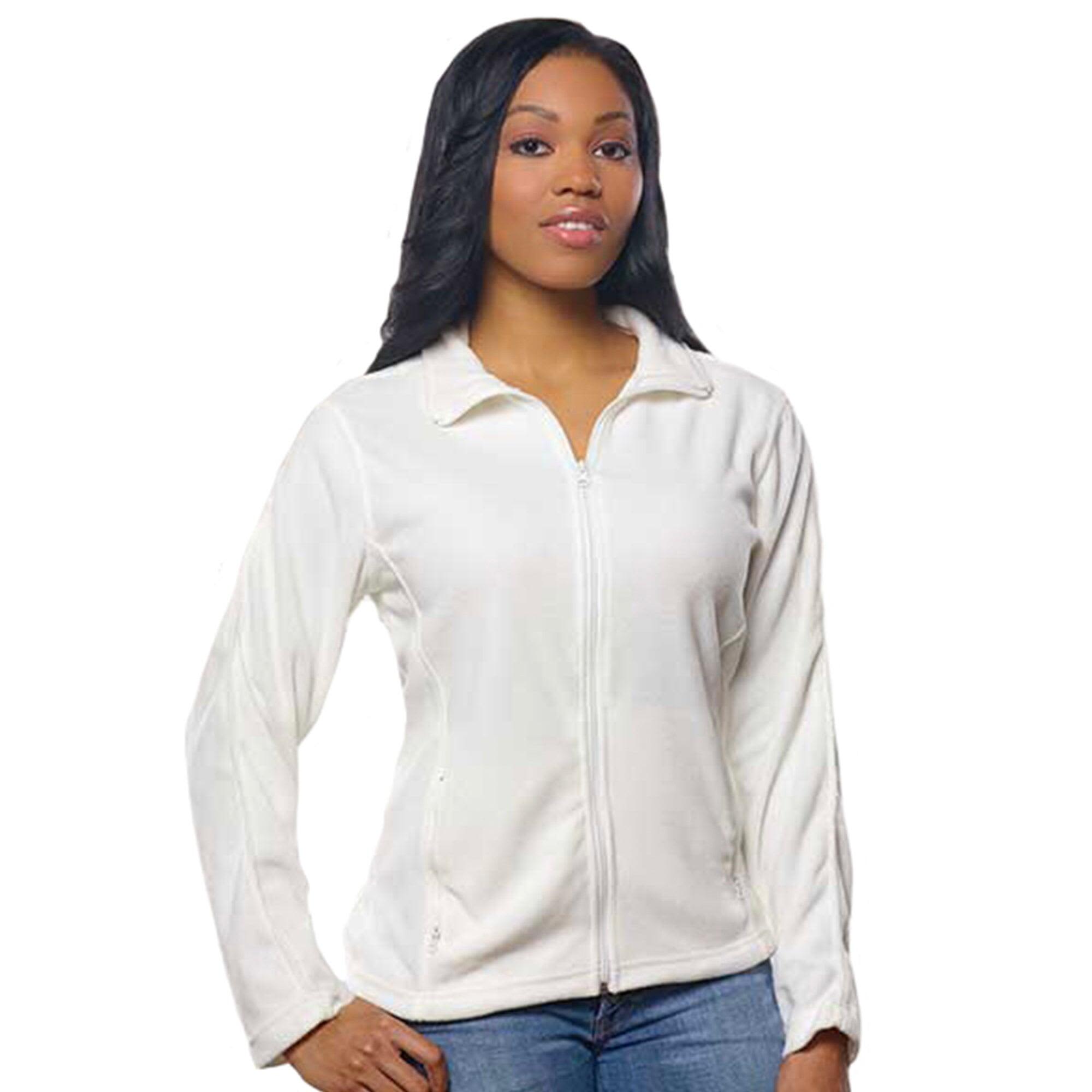 Full Zip Microfleece Jacket