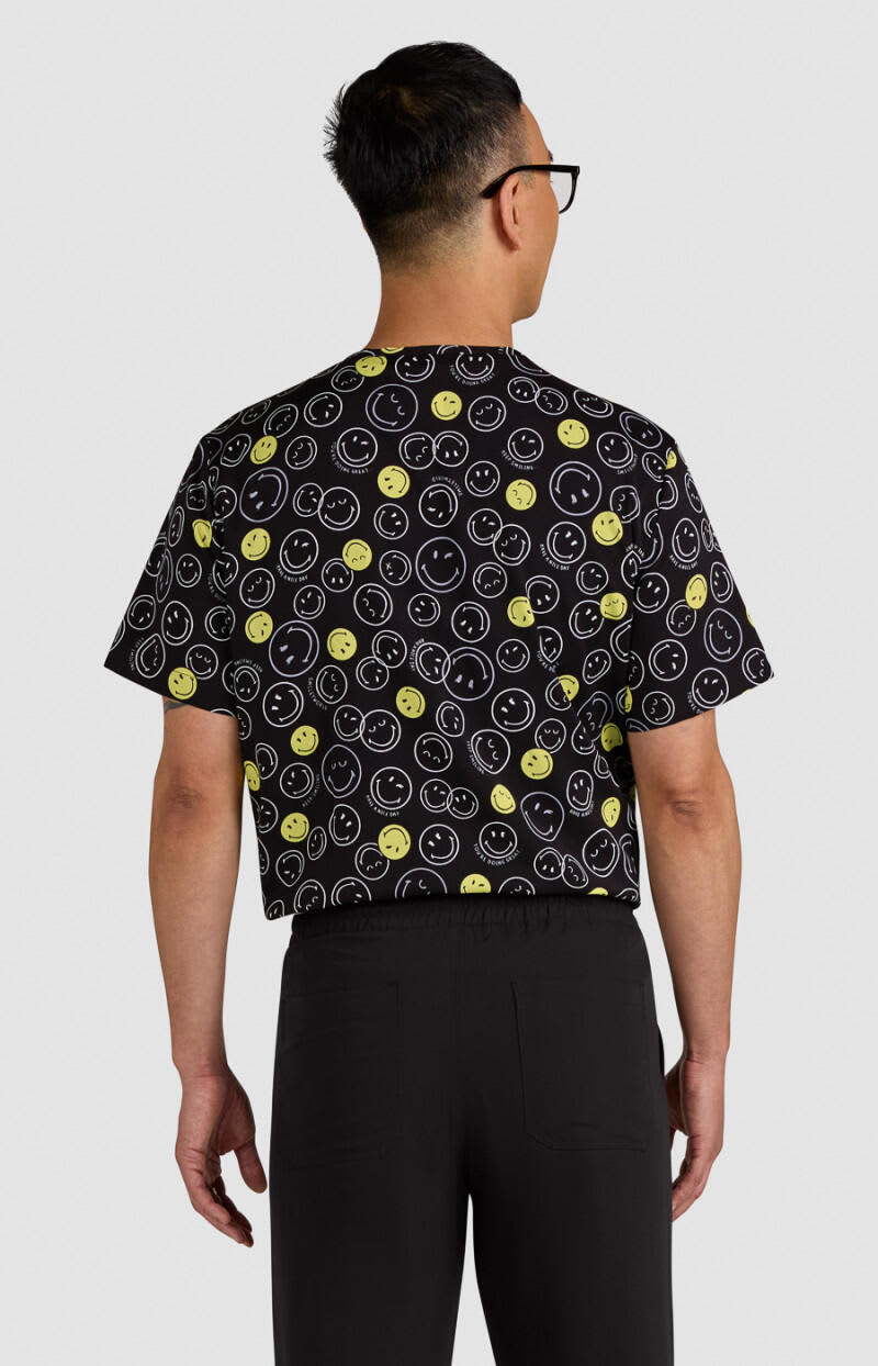 Confident Top (Print) C3-S650PR