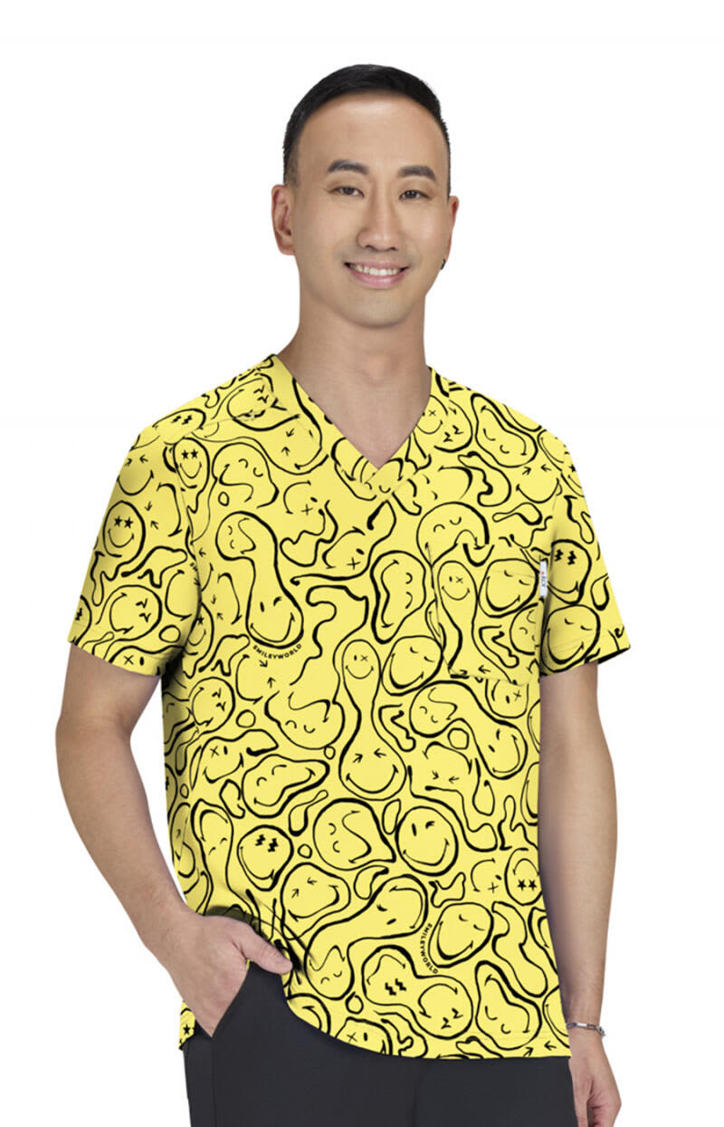 Confident Top (Print)