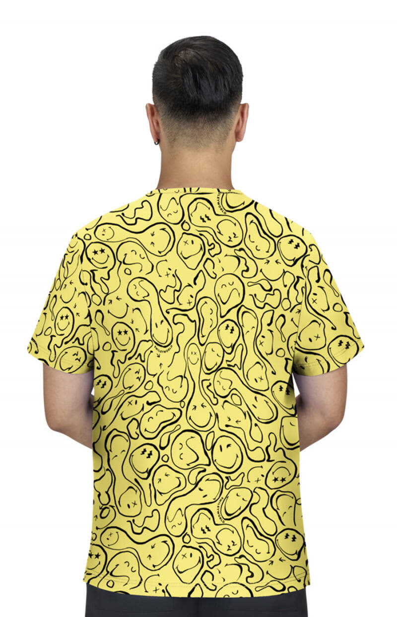 Confident Top (Print) C3-S650PR