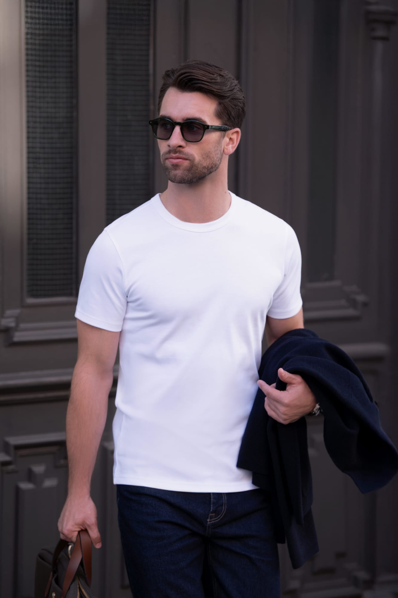 Santa Monica Men T-Shirt C3-SMON-M