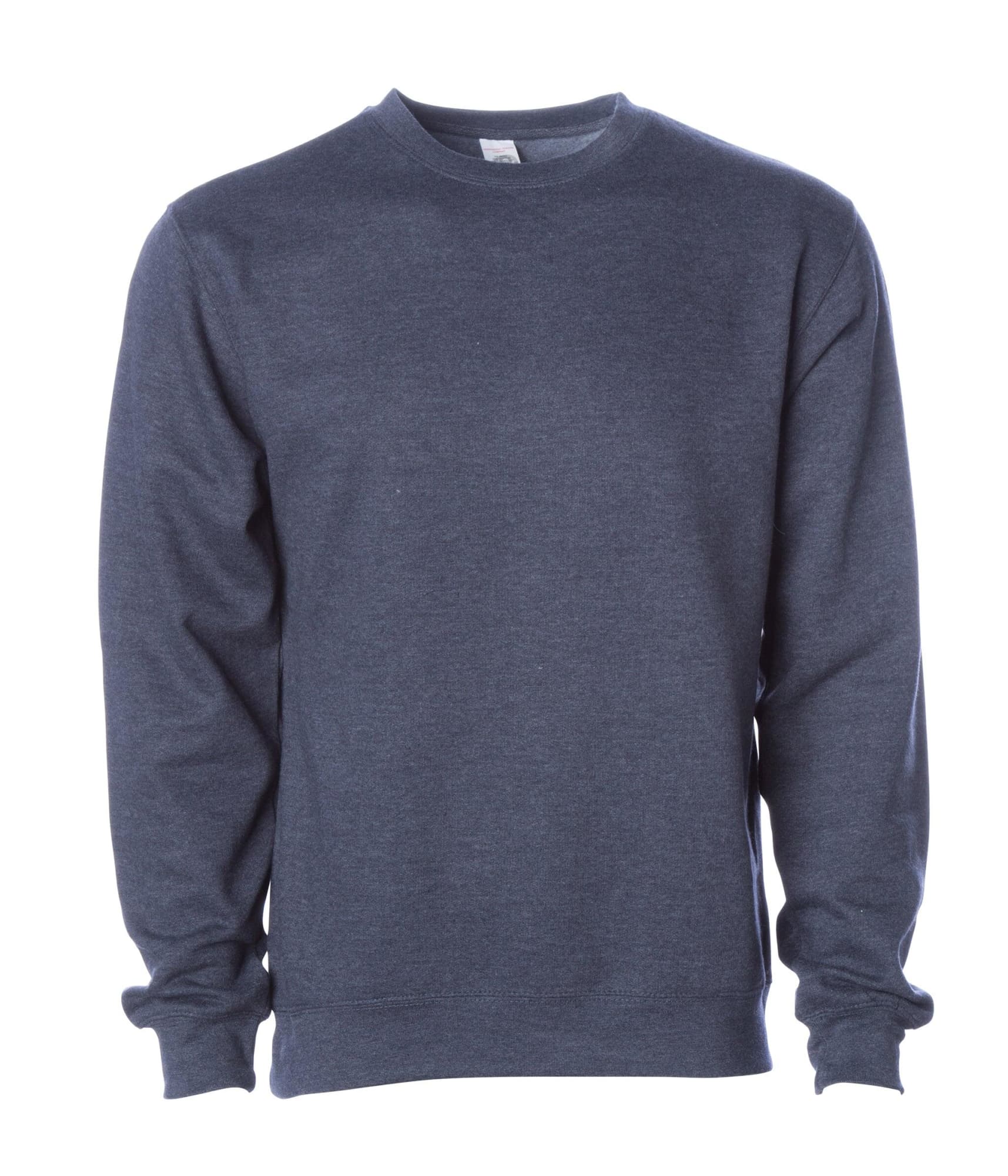 Classic Navy/Heather