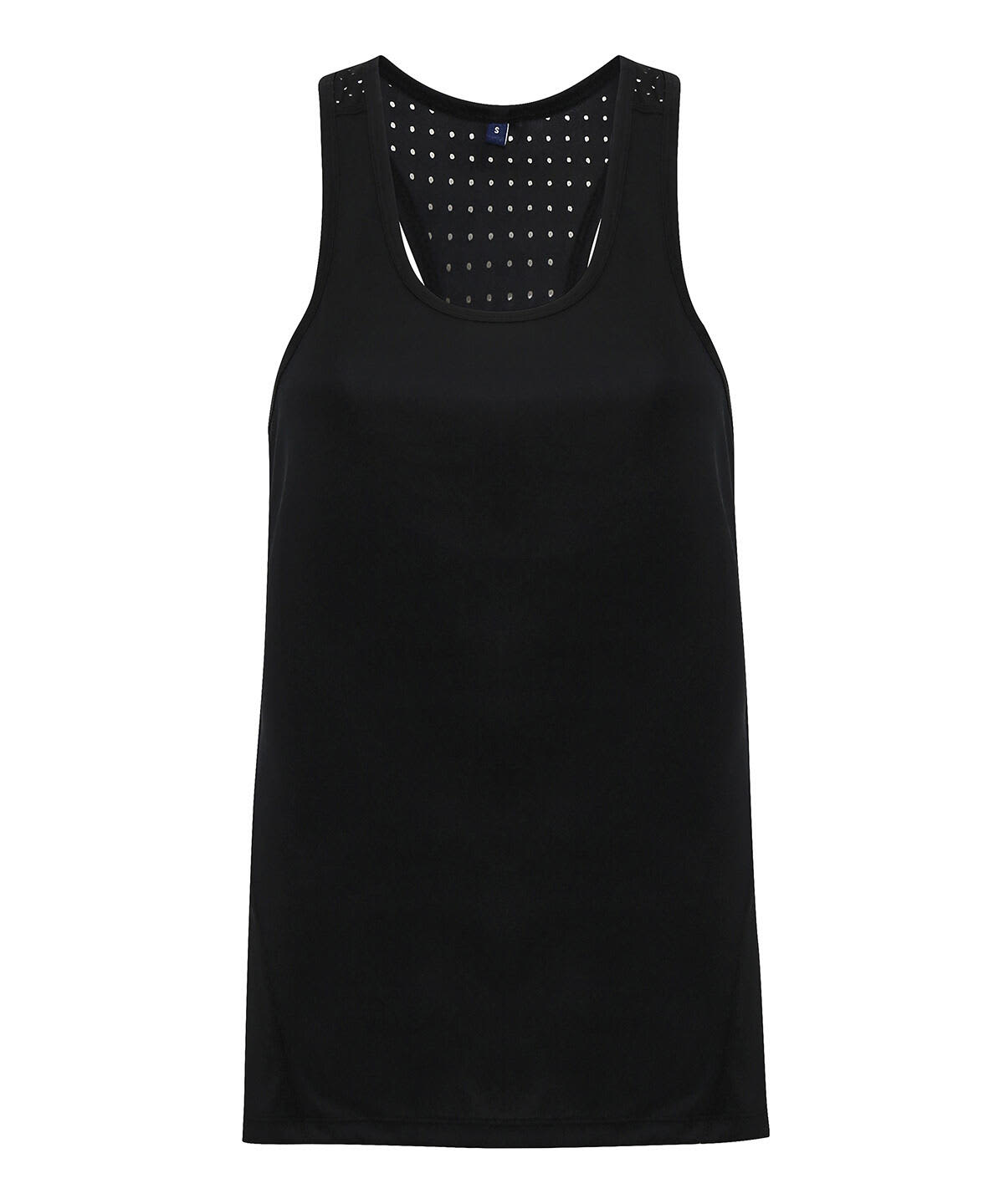 Laser Cut Vest