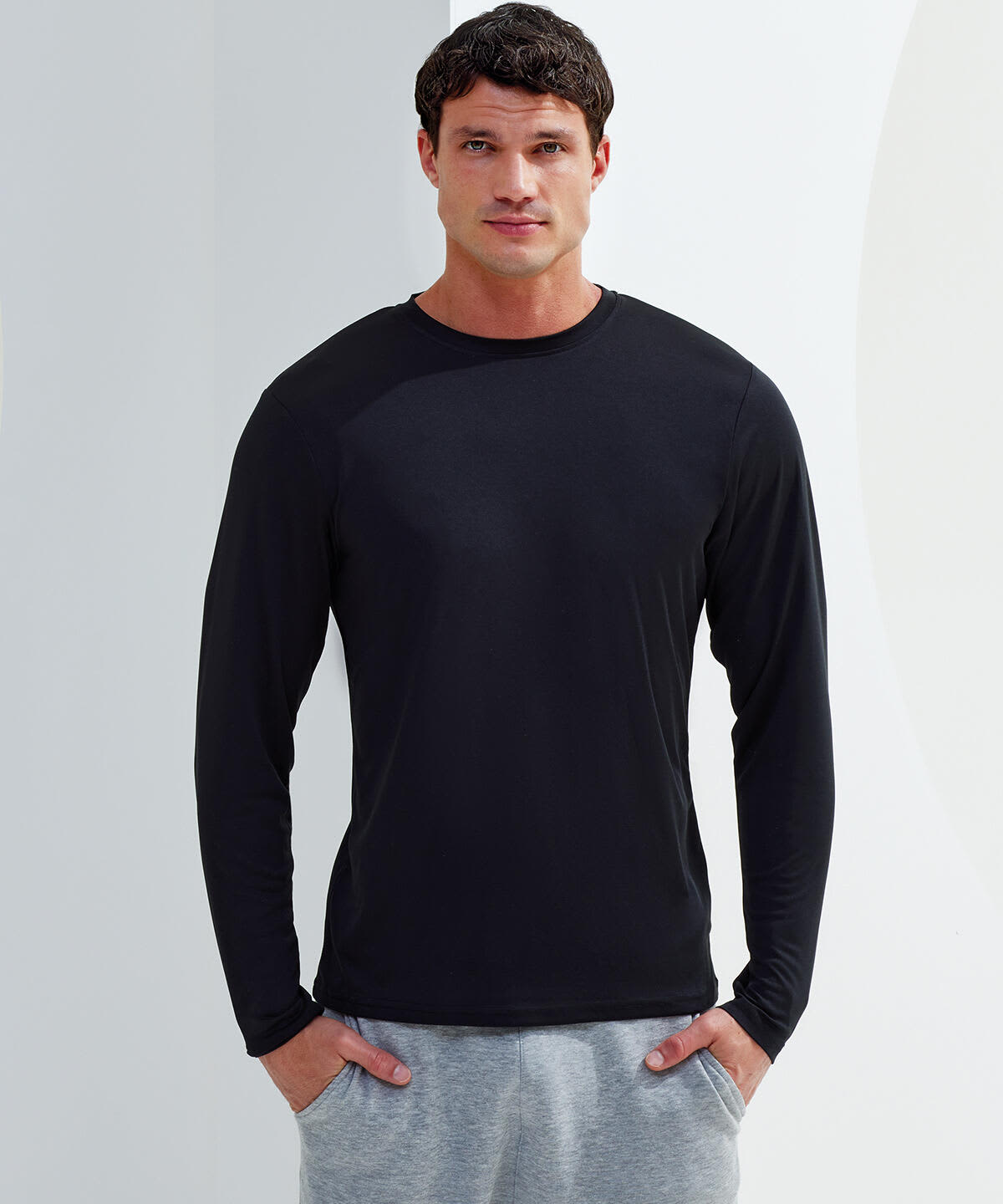 Long Sleeve Performance T-Shirt promotional product