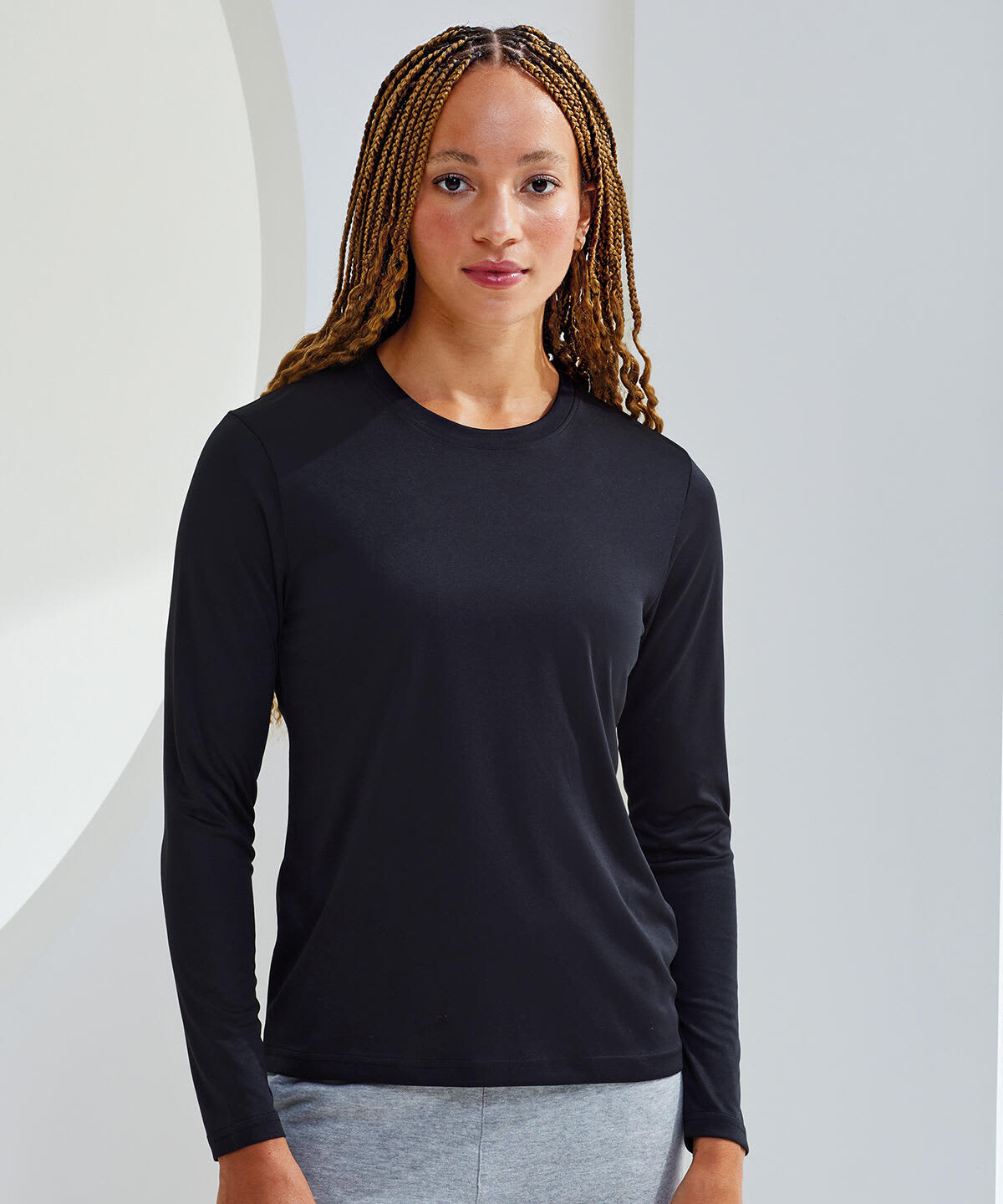 Long Sleeve Performance T-Shirt promotional product