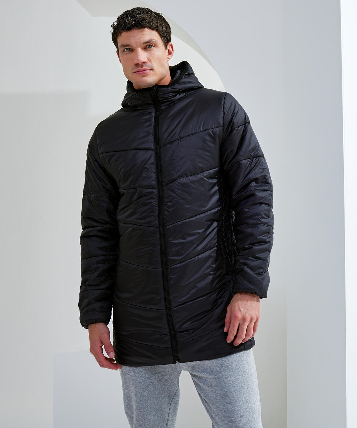 Microlight Longline Jacket promotional product
