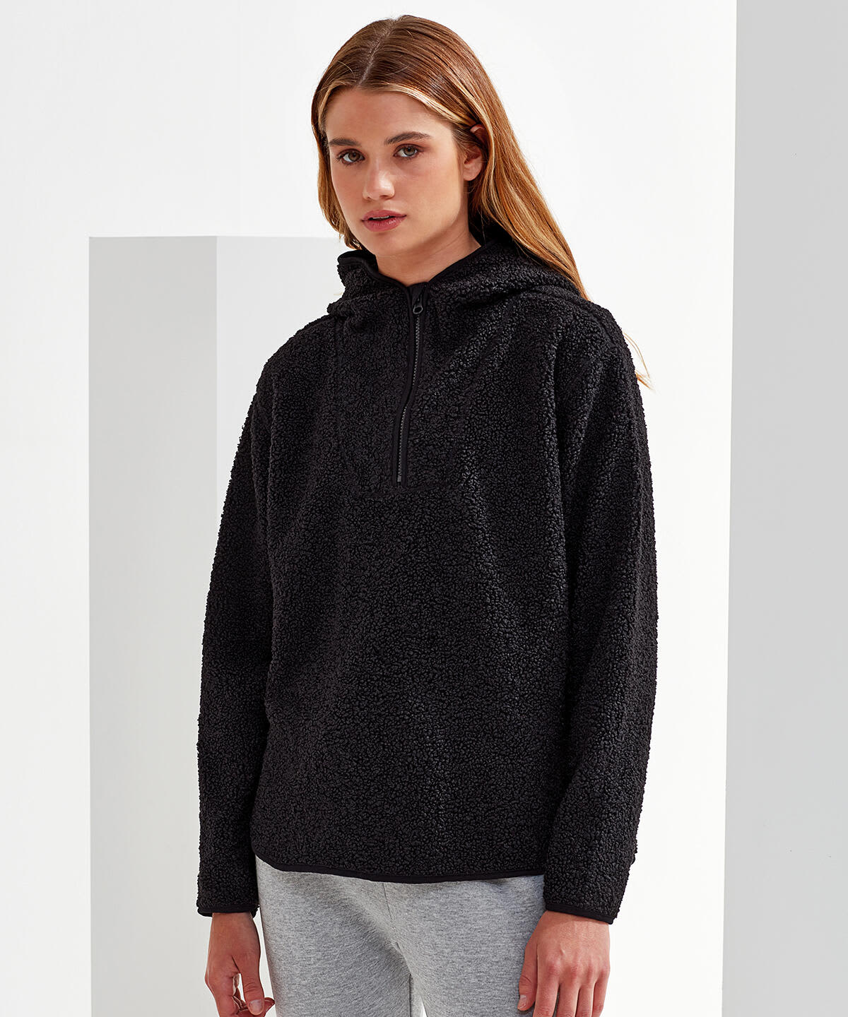 Sherpa 1/4-Zip Hoodie