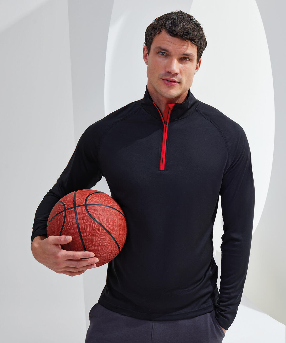 Long Sleeve Performance 1/4 Zip