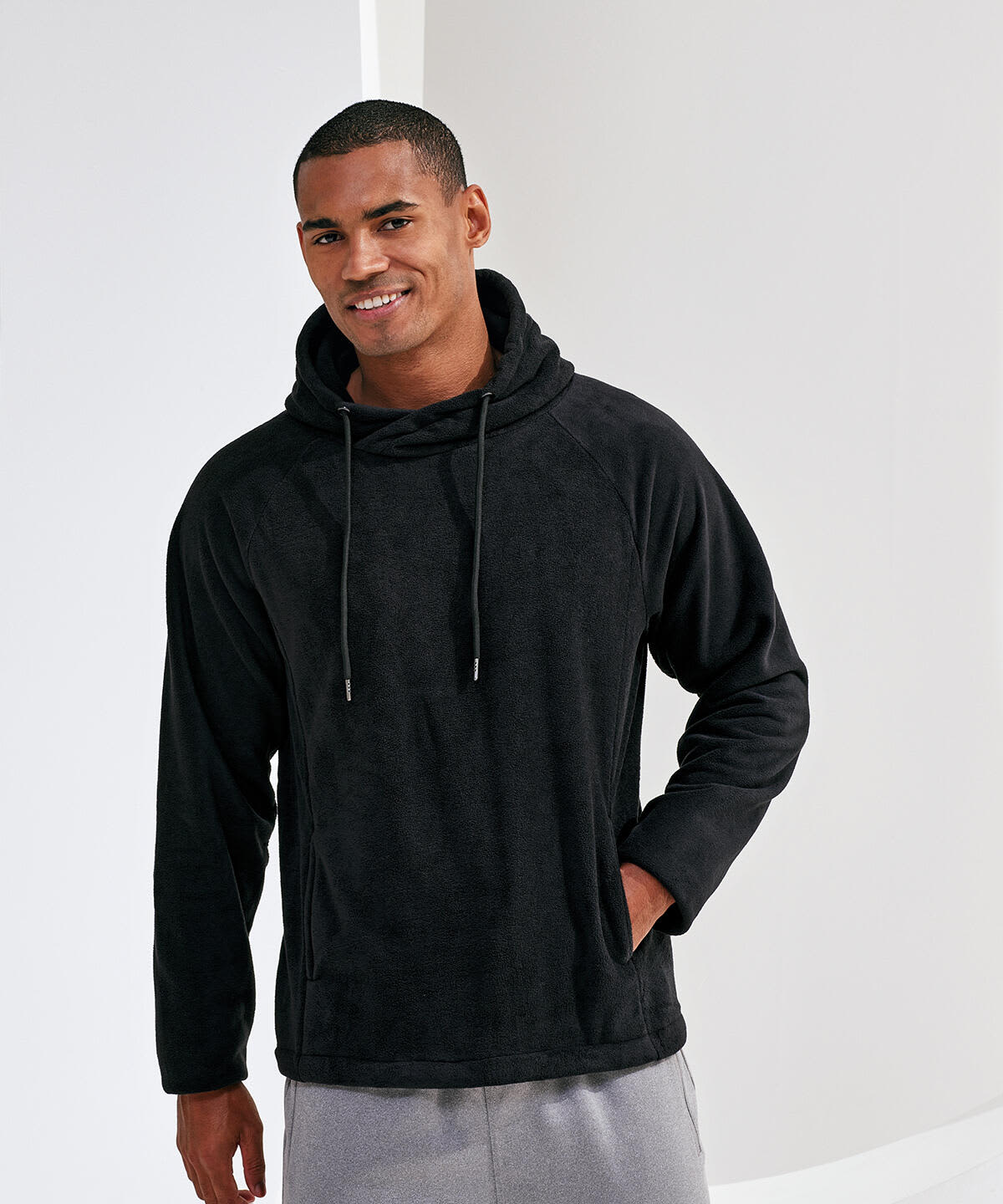 Microfleece Hoodie