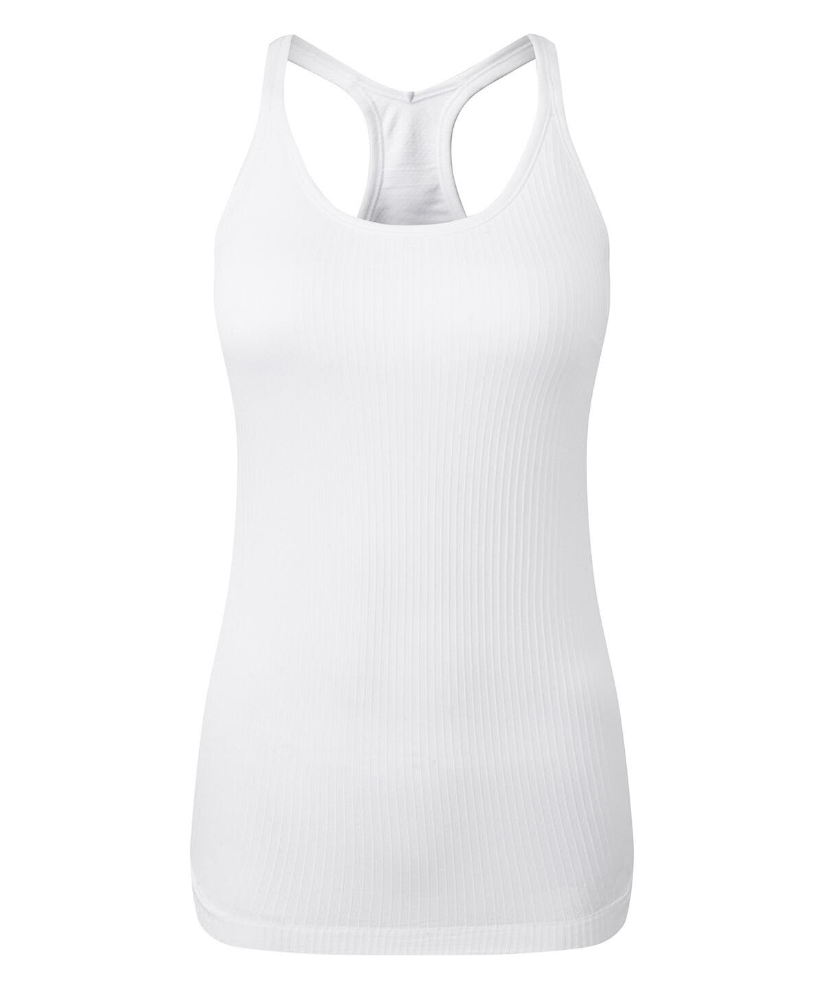 Seamless 3D Fit Sport Sculpt Vest Secret Support