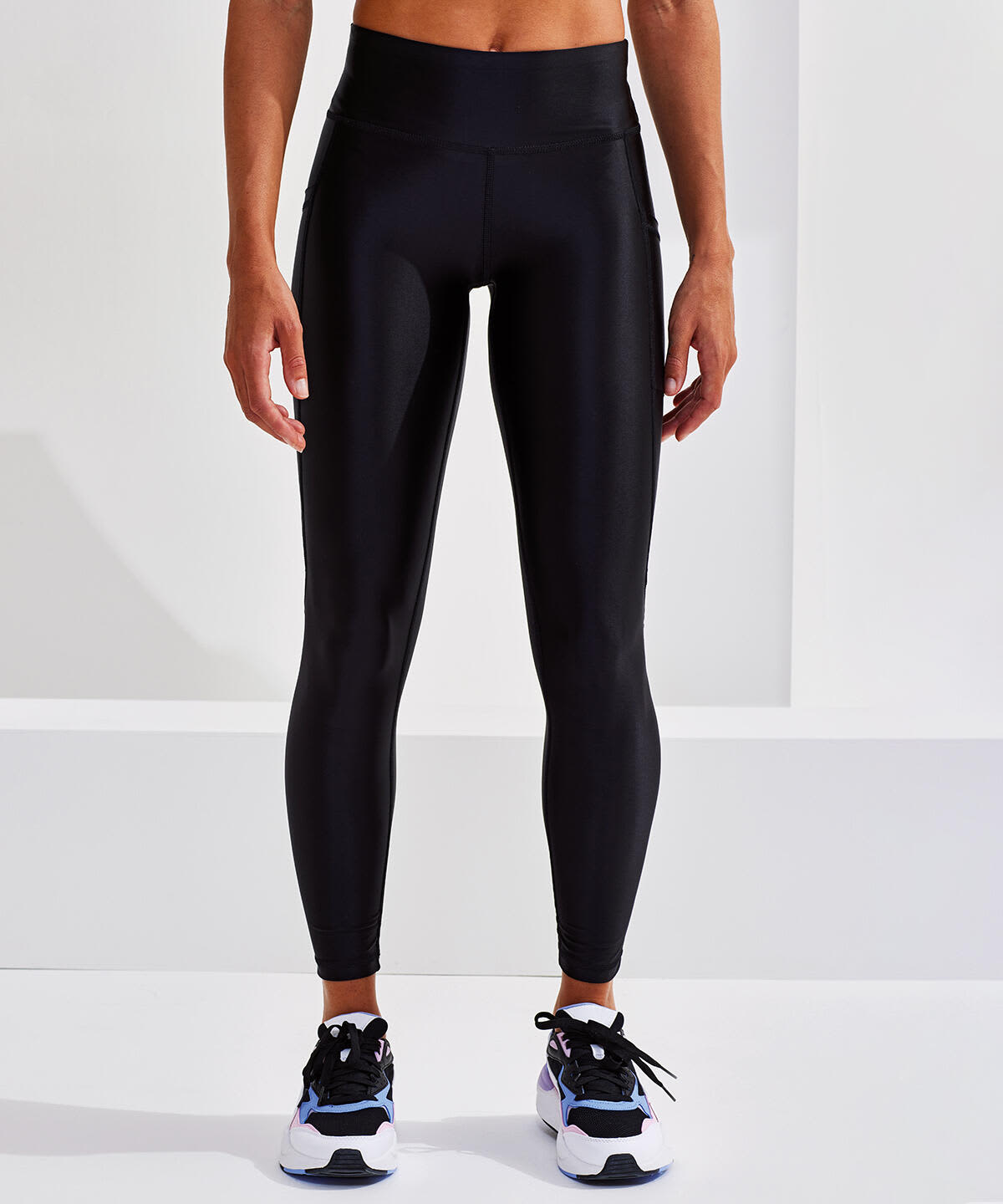 High-Shine Leggings