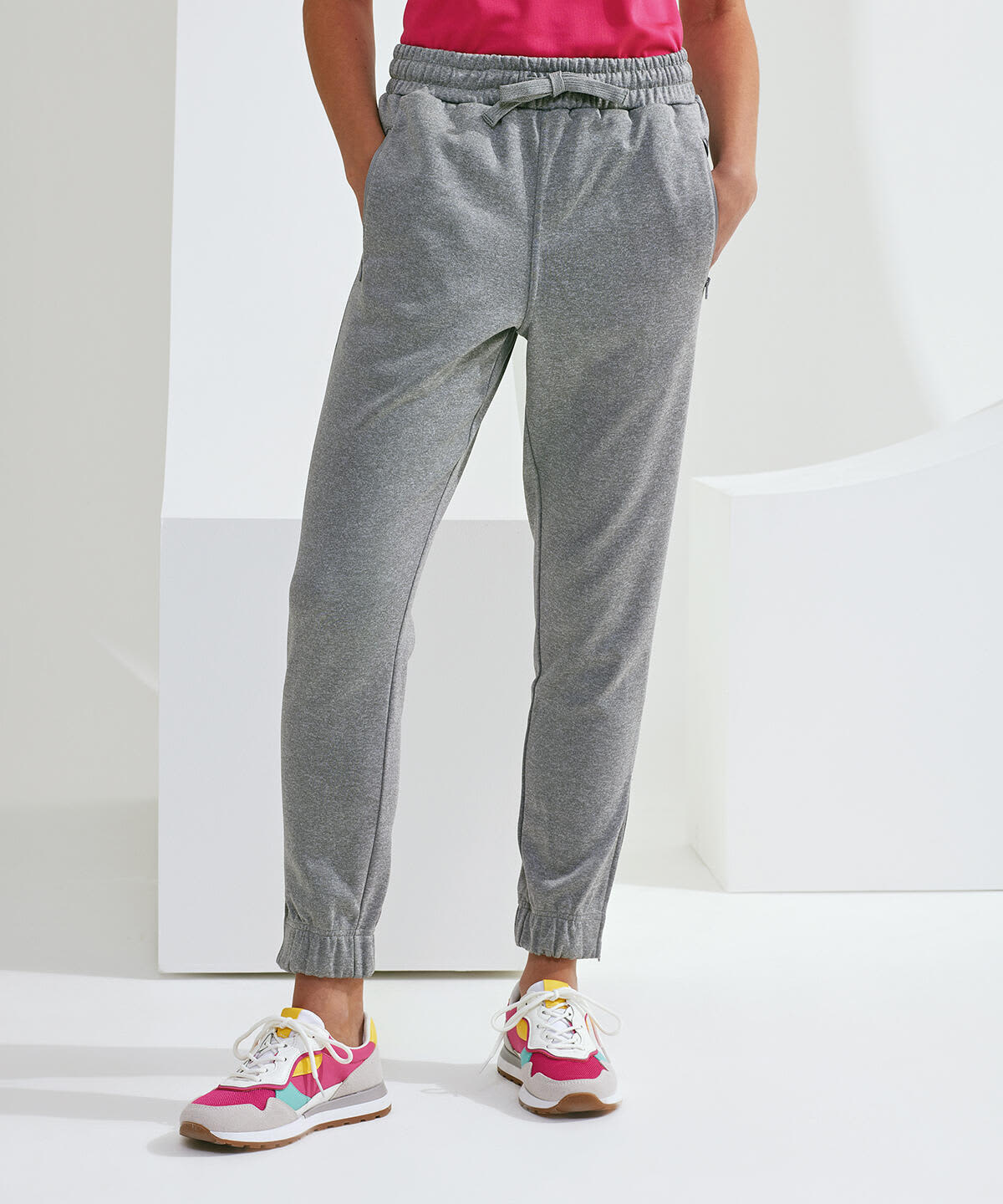 Spun Dyed Joggers