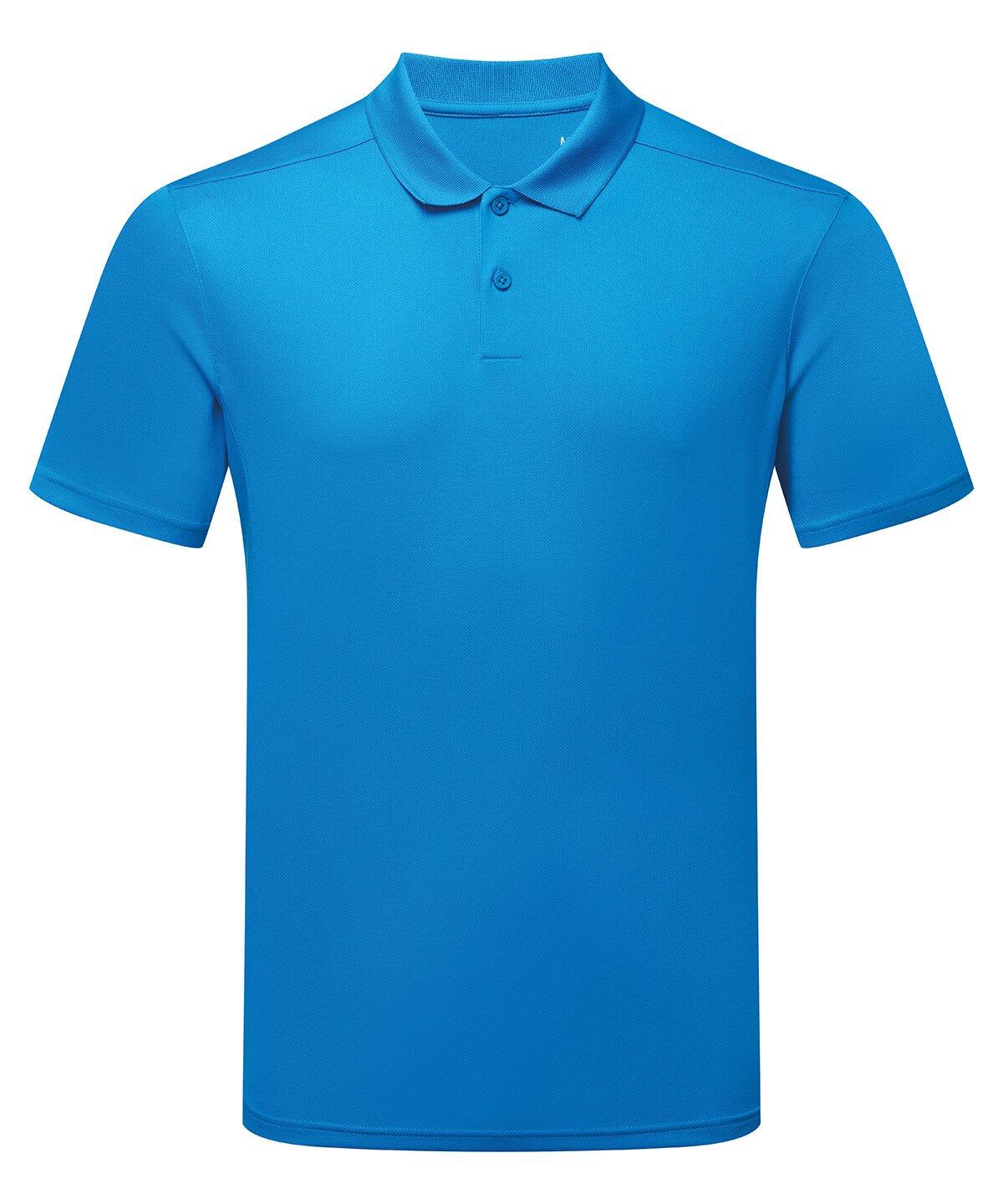 Cationic Recycled Textured Polo C3-TR505
