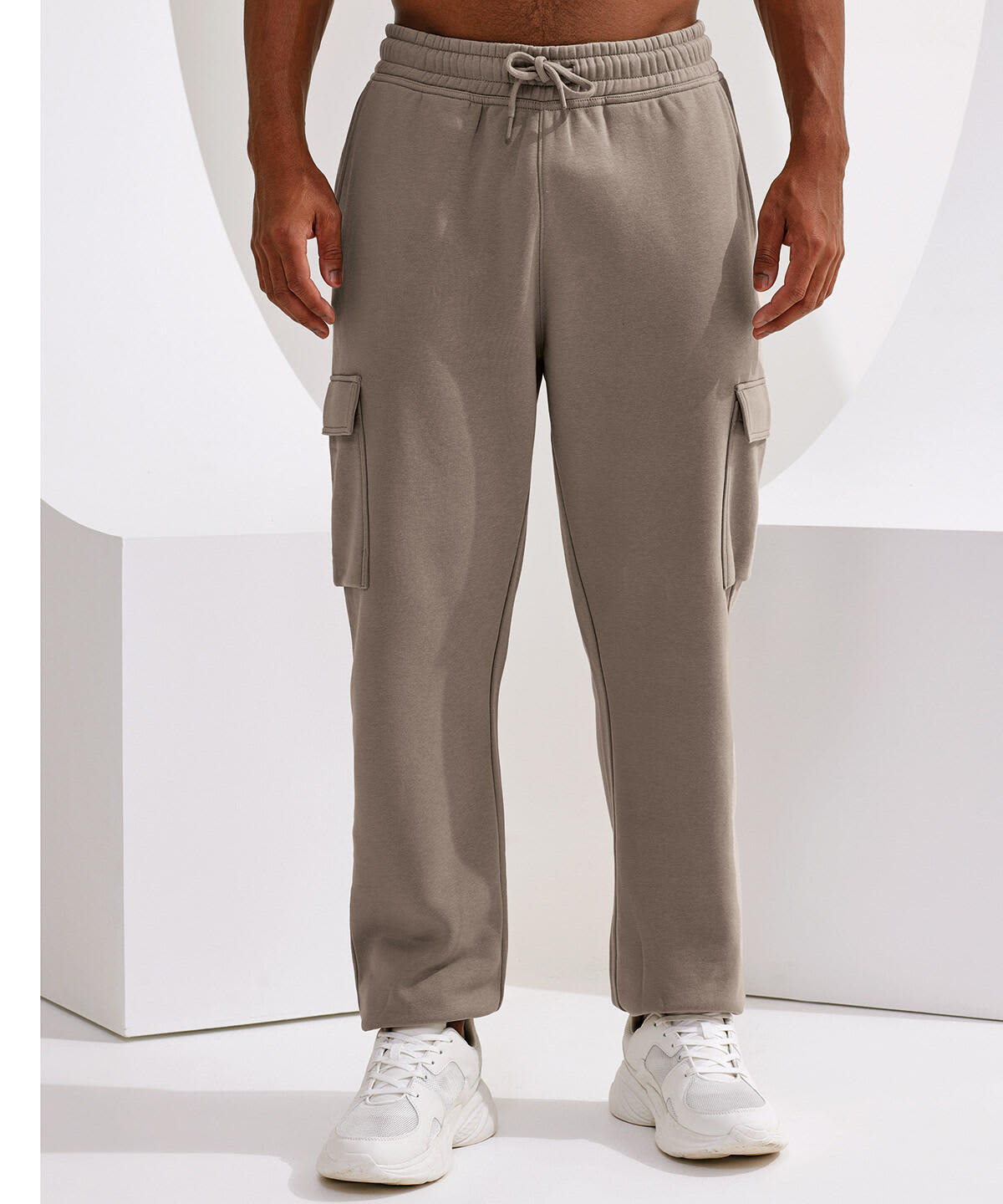 Unisex Cargo Recycled Joggers