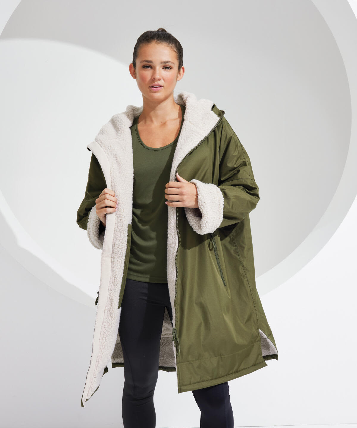 All-Seasons Waterproof Changing Robe promotional product