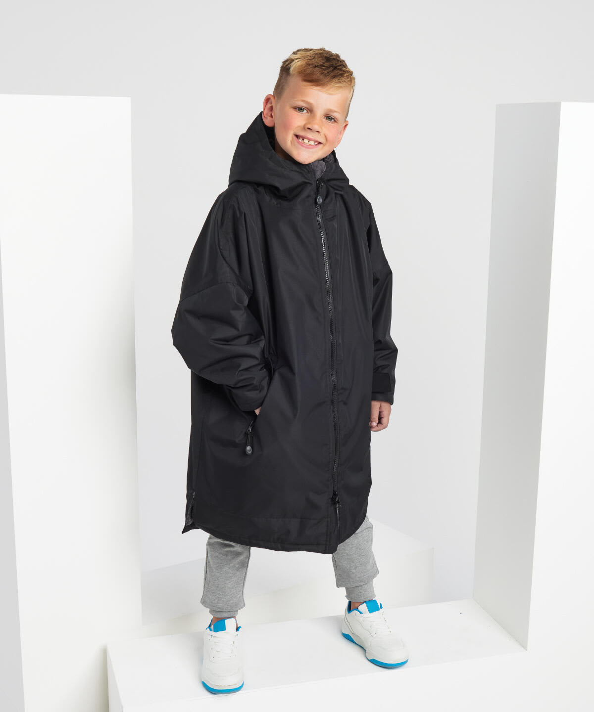 Kids All-Seasons Waterproof Changing Robe promotional product