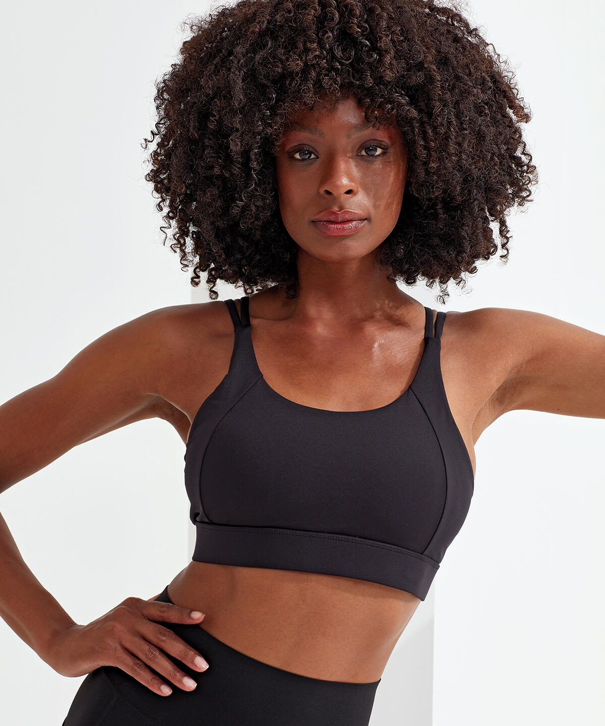 Crossback Sports Bra (Medium Impact) promotional product