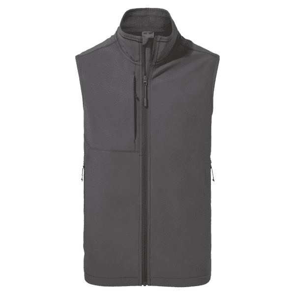 Basecamp Softshell Vest
