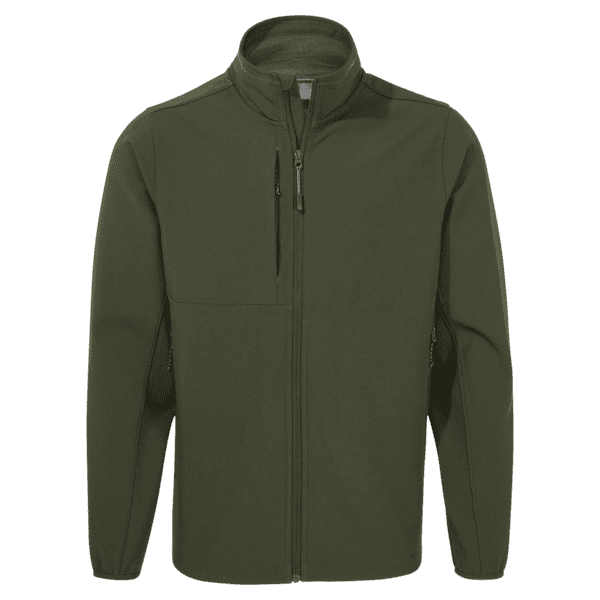Basecamp Softshell Jacket promotional product