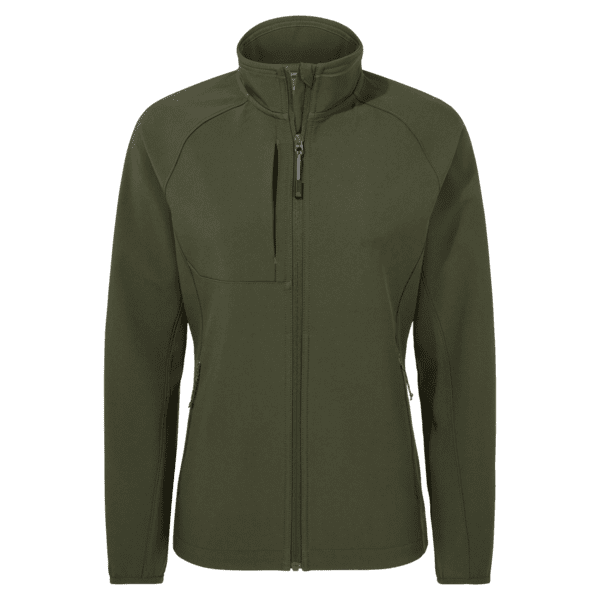 Womens Basecamp Softshell Jacket promotional product