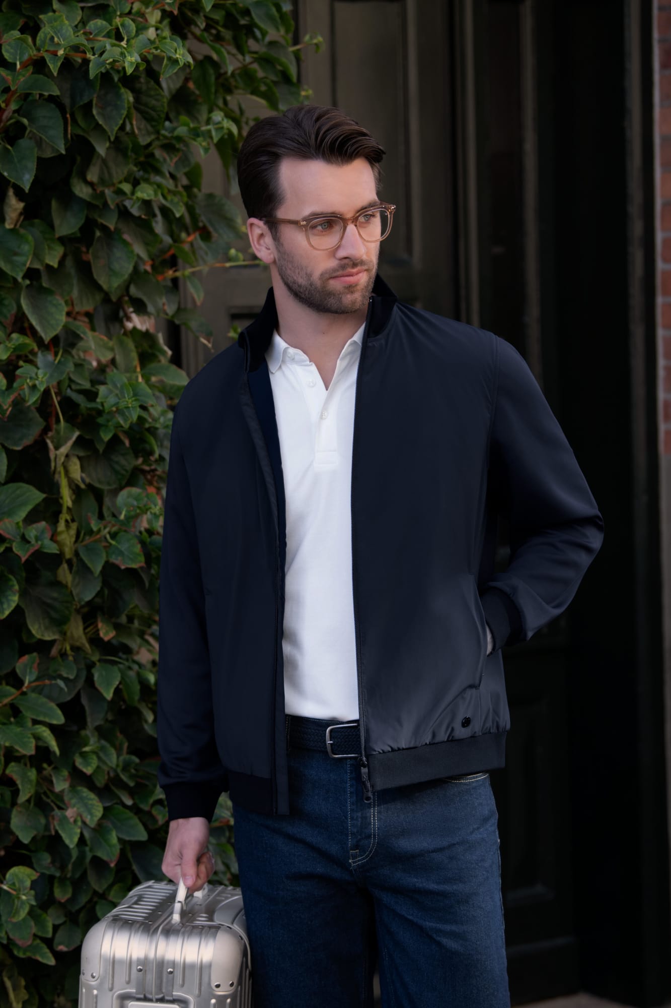 Westlake Men Hybrid Jacket C3-WEST-M