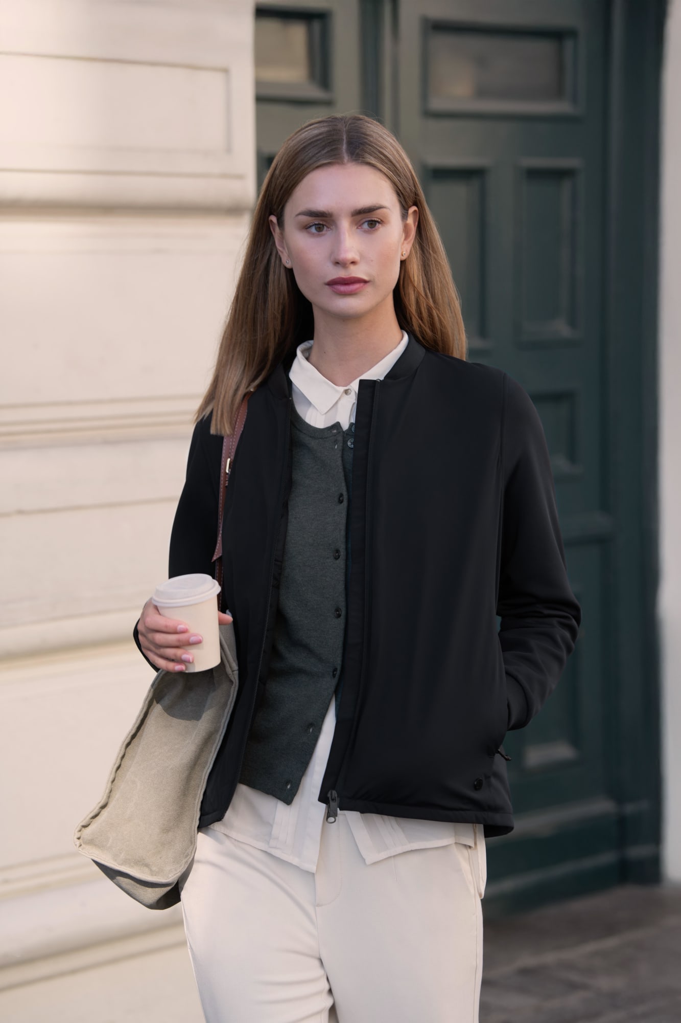 Westlake Women Hybrid Jacket C3-WEST-L