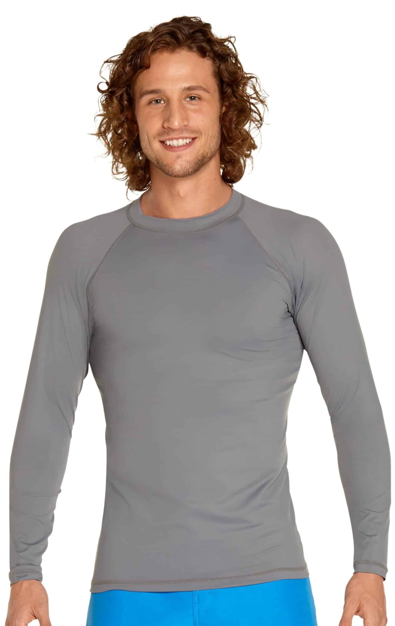Adult Long Sleeve Rashie UPF 50+
