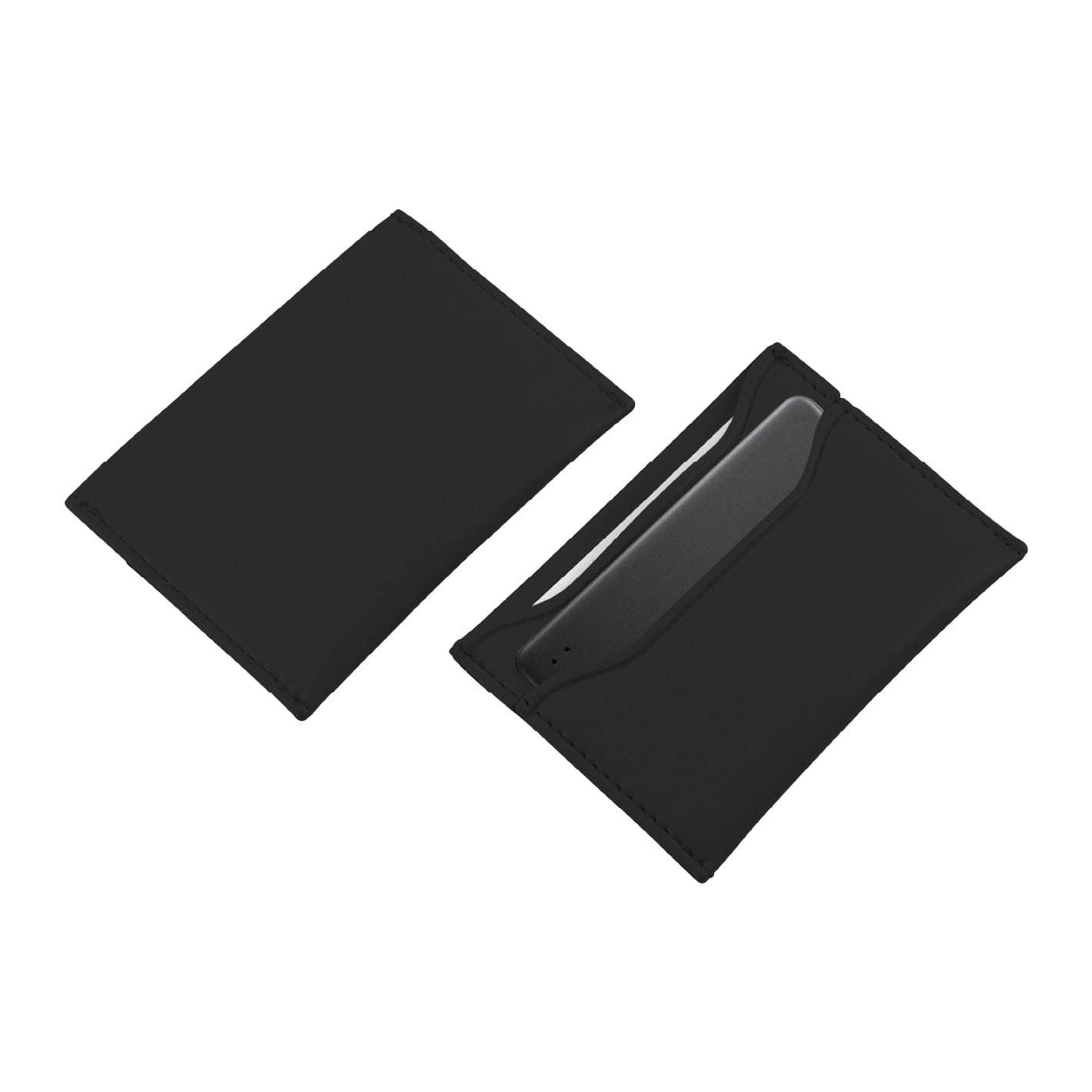 Tile Slim 1 Pack with Vegan Leather Card Holder