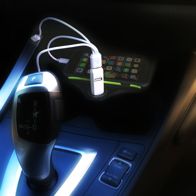 Rangoon Car Charger Type-C