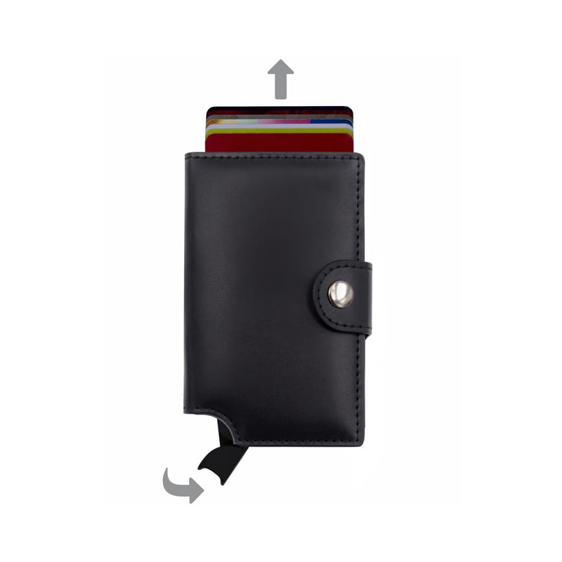 Wally Porto RFID Card Wallet