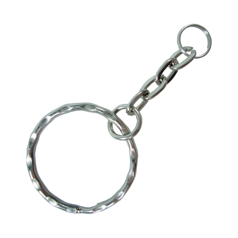 Alternative view of Split Ring Chain