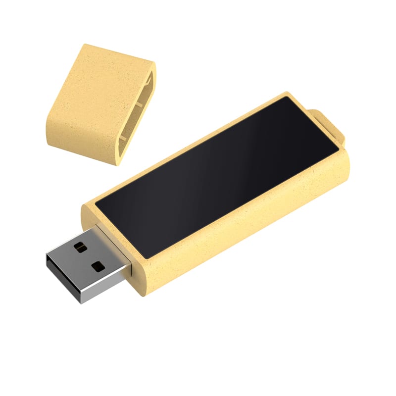 Alternative view of Anna Eco LED Flash Drive