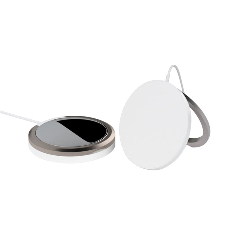 Alternative view of Atlanta 15W Magnetic Wireless Charge Stand