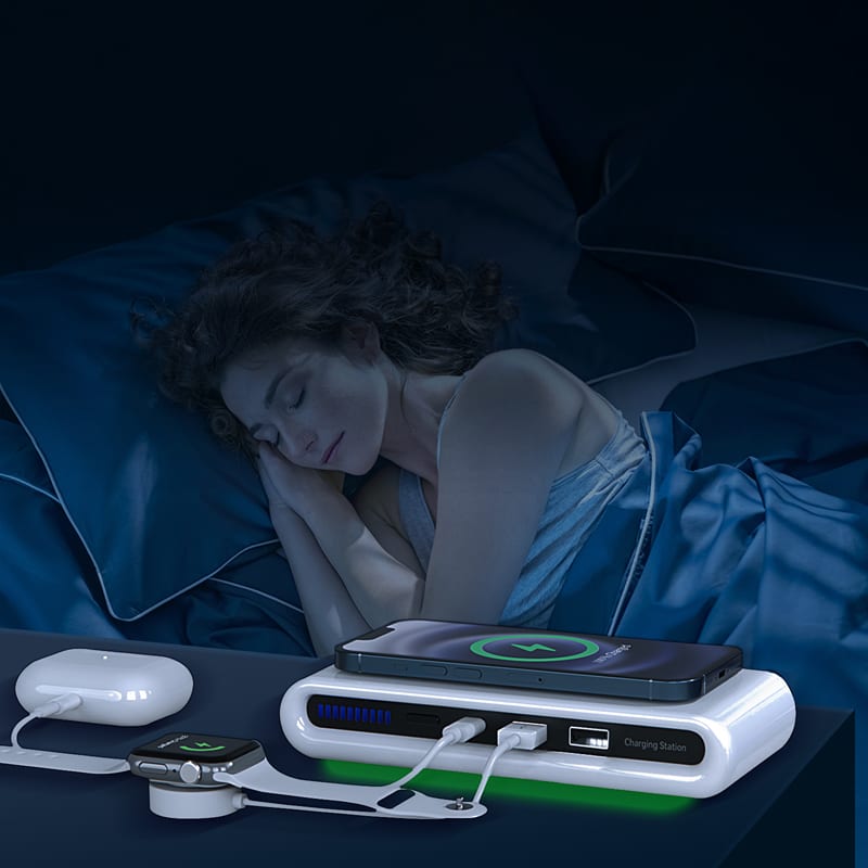 Alternative view of Korda 15 Watt Charging Station