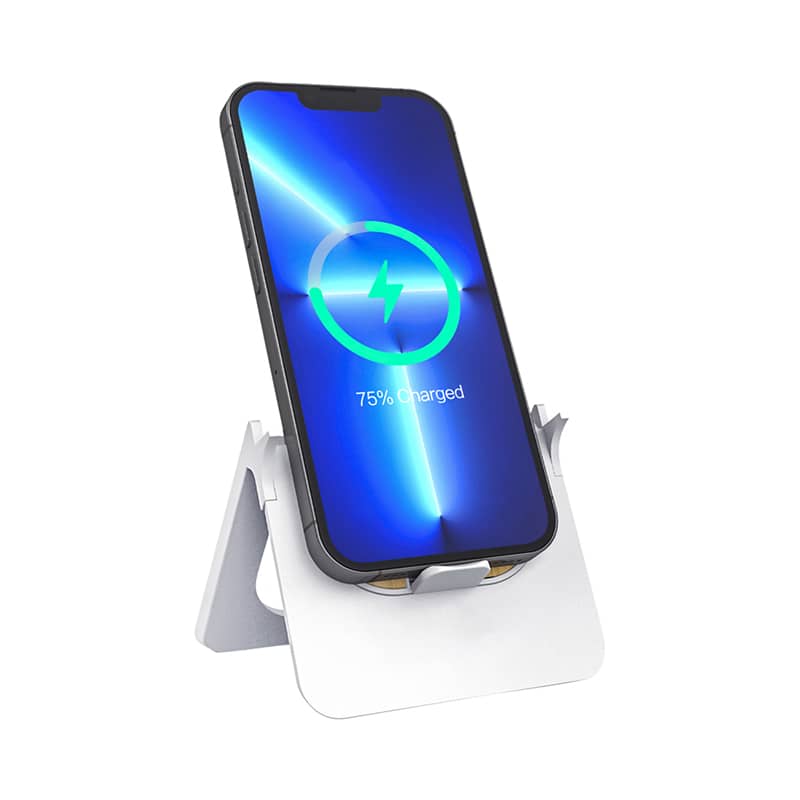 Alternative view of Grays Eco 15W Wireless Charging Stand