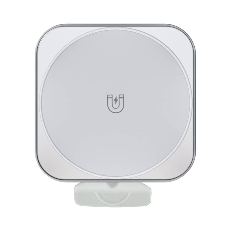 Alternative view of Sutton 15W Magnetic Wireless Car Charger