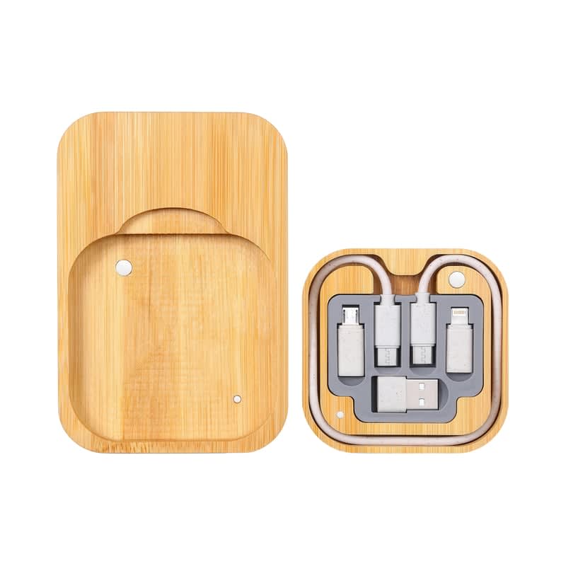Alternative view of Apollo Eco 15W Wireless Charger Cable Kit