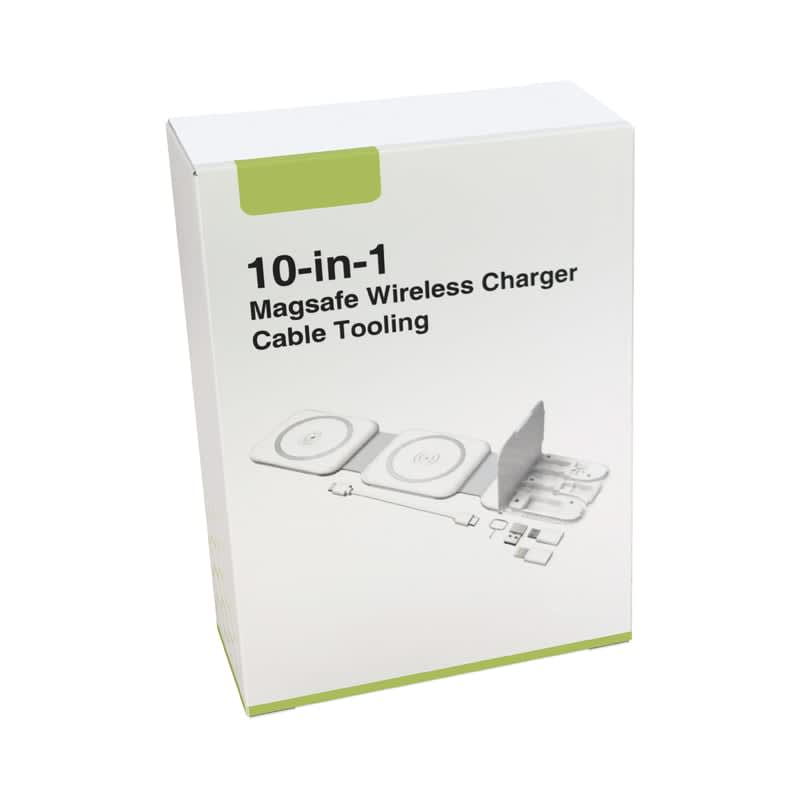 Alternative view of Jersey 15W Magnetic Wireless Charging Kit