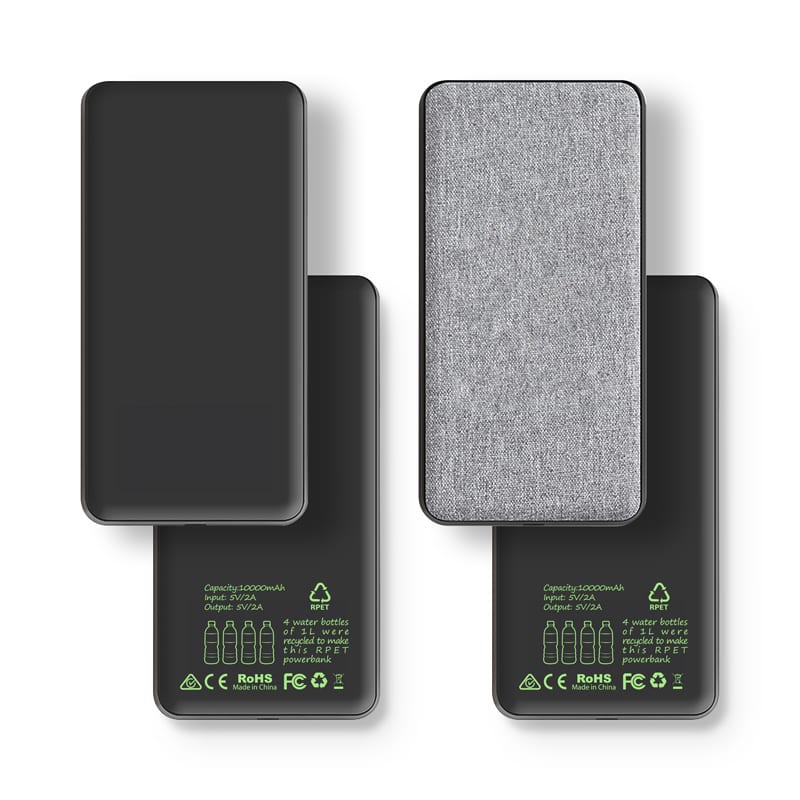 Albert Eco Power Bank - 10000 mAh promotional product