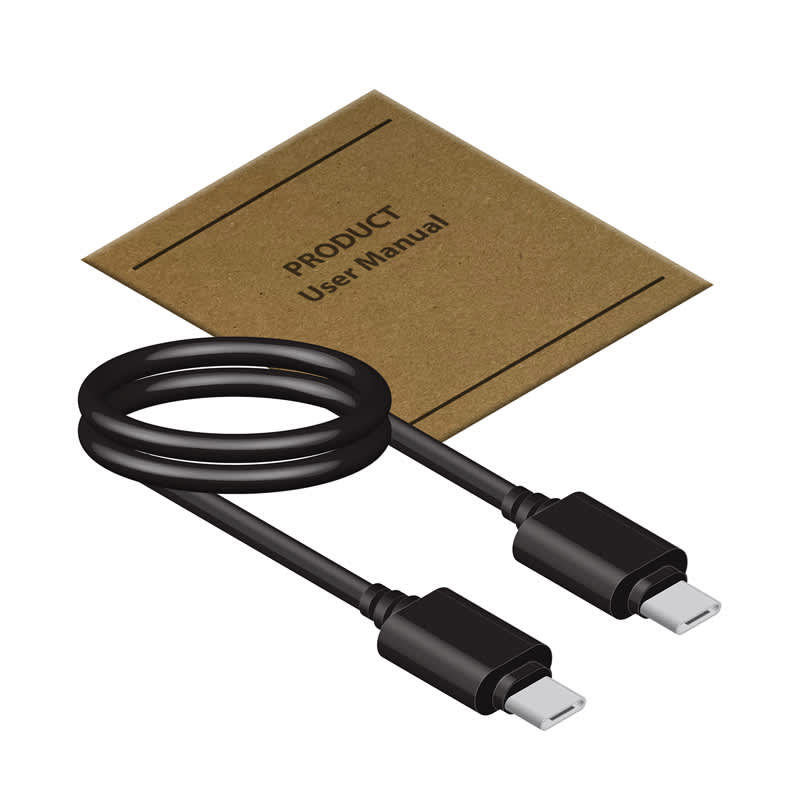 Alternative view of Powerwave 5000 Eco Magnetic Wireless Power Bank