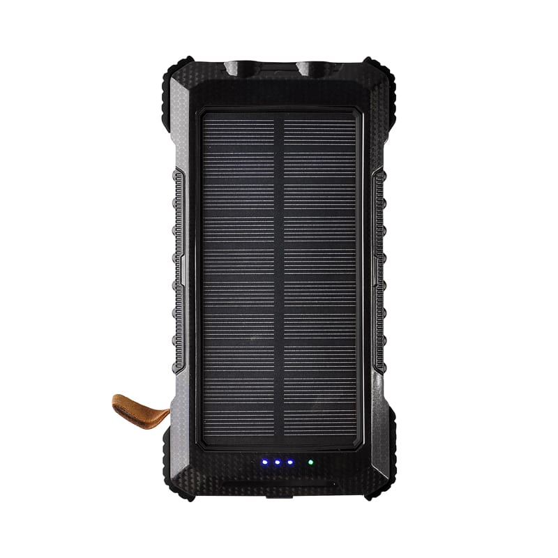 Alternative view of Outback Pro Solar Power Bank - 10,000 mAh (Stock)